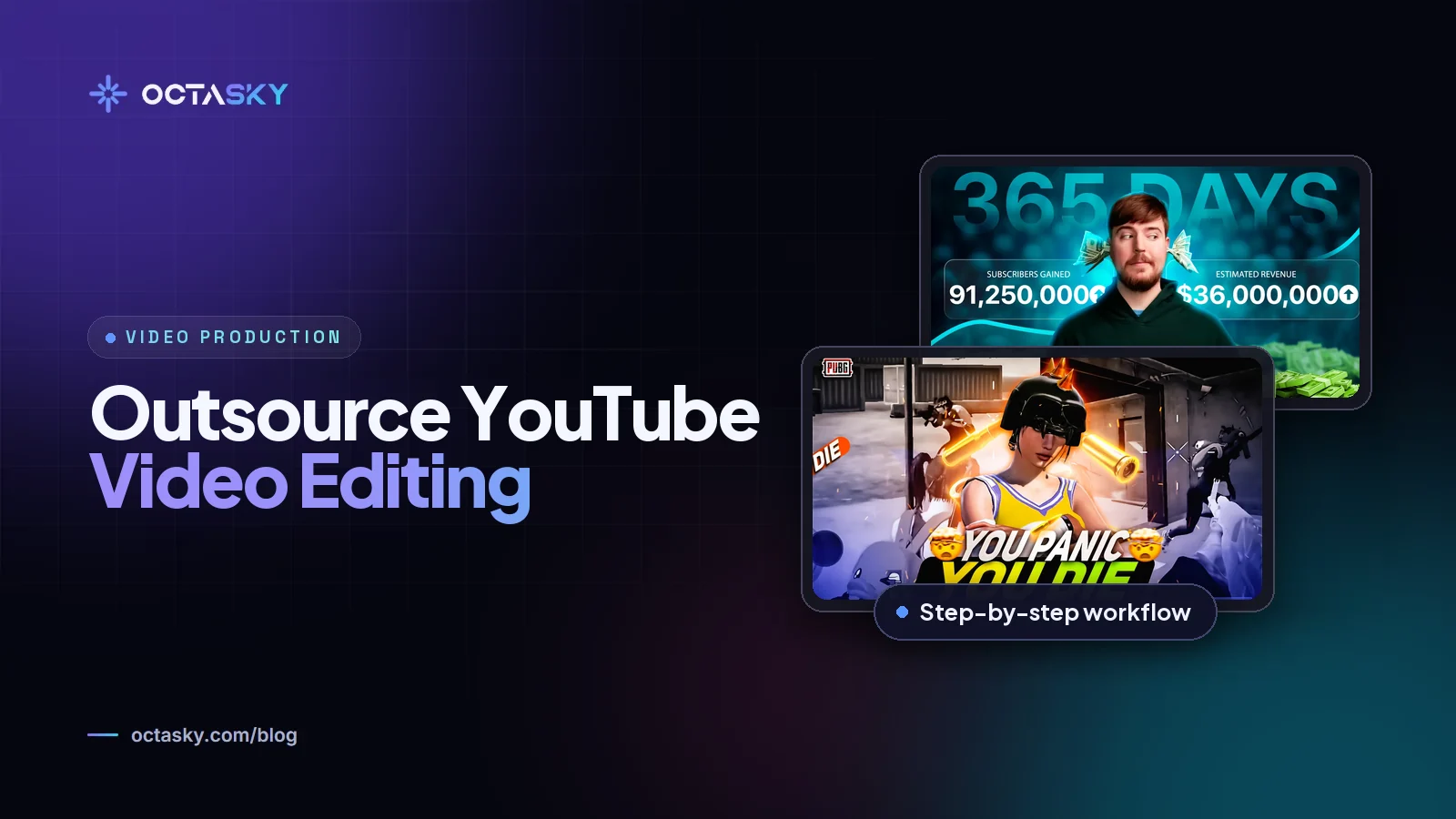 How to Outsource YouTube Video Editing (Without Losing Your Style)