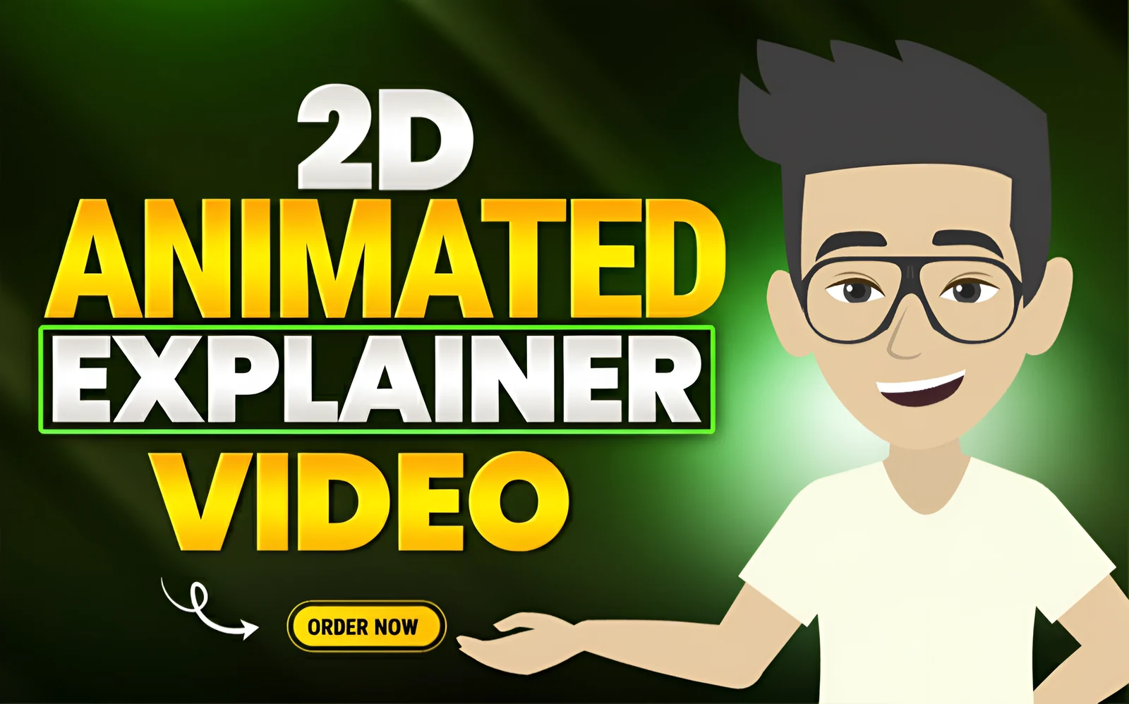 2D Animated Explainer Video by OCTASKY