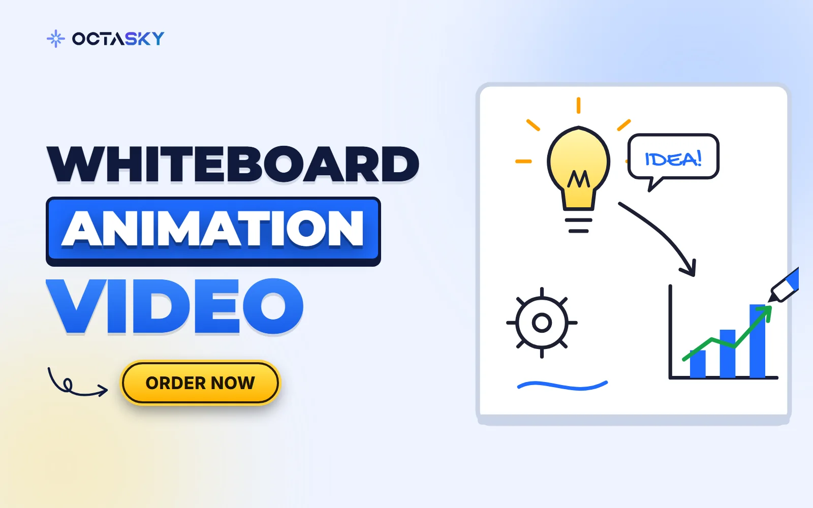 Whiteboard Animation by OCTASKY