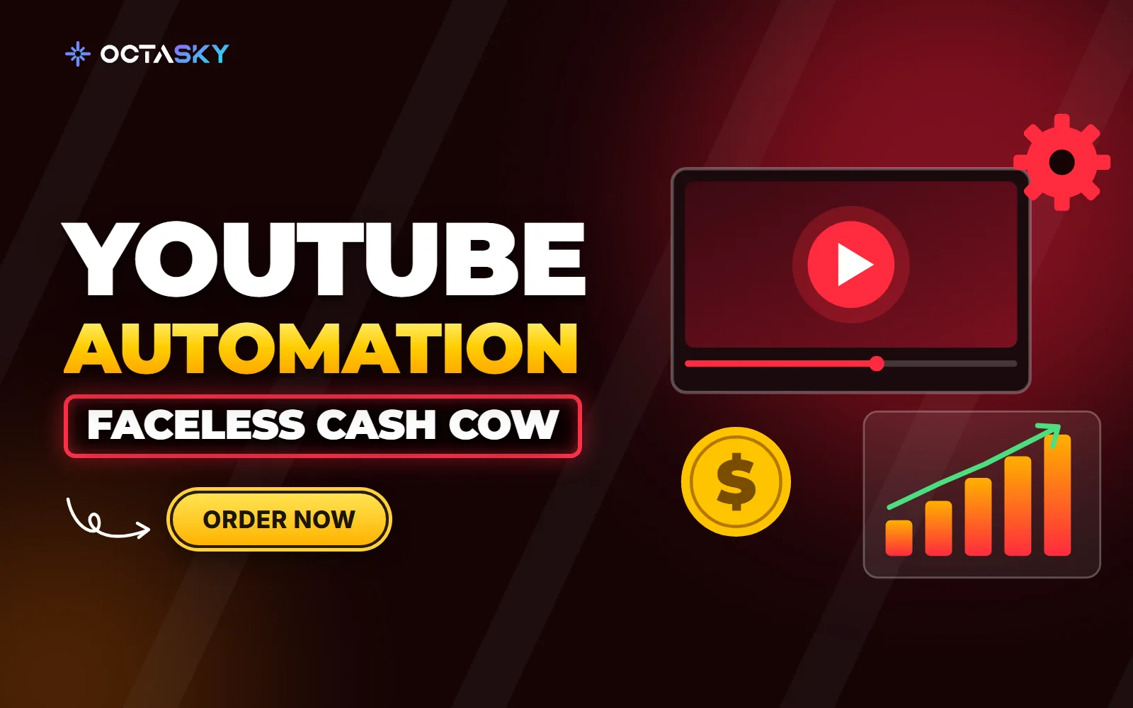 YouTube Automation by OCTASKY